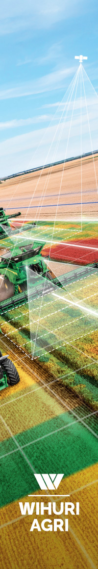 Wihuri Agri branded sides