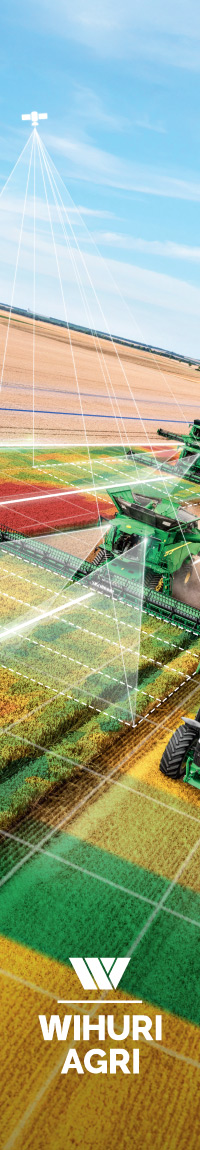 Wihuri Agri branded sides