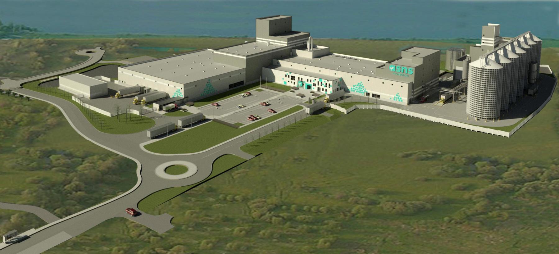 Läti põllumeeste ühistu investeerib hiigelsumma hernevalgu tehasesse