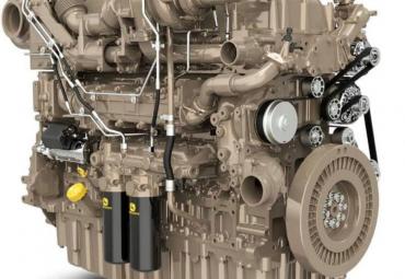 John Deere arendab 870 hobujõulist mootorit