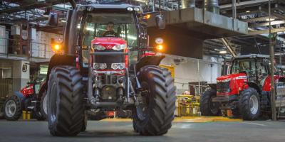 Kevadtöödel saab endiselt AGCO peale loota