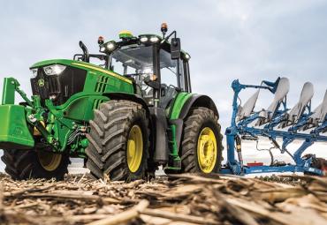 Wihuri OÜ-st sai John Deere'i ametlik edasimüüja Eestis