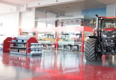 CNH kontsern tagab Case IH, STEYR ja New Holland varuosade tarne ka keerulisel ajal