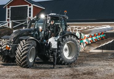 Valtra uuendab N5 ja T5 traktoreid