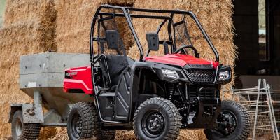 Honda tootevalikusse lisandus kompaktne UTV