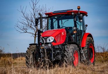 Zetor varustab Proxima uue mootoriga