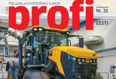 Ajakirja Profi Eesti kevadnumber on ilmunud!