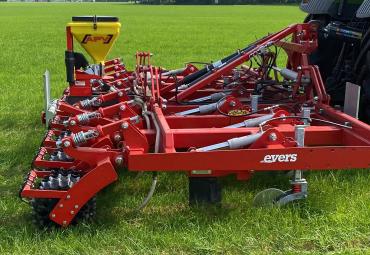 Evers Agro sügavkobesti nüüd Eestis
