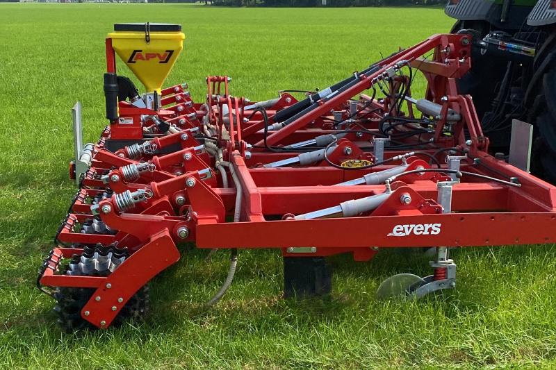 Evers Agro sügavkobesti nüüd Eestis