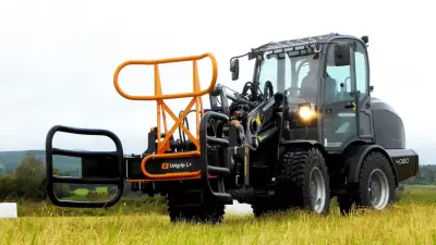 Quicke: Unigripi pallihaaratsite järgmine põlvkond