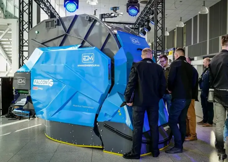 Euromilk esitleb autonoomset söötmisrobotit