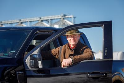 Aasta põllumees testis Ford F-150-t