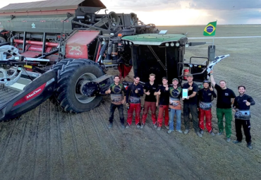 Nexat püstitas maailmarekordi