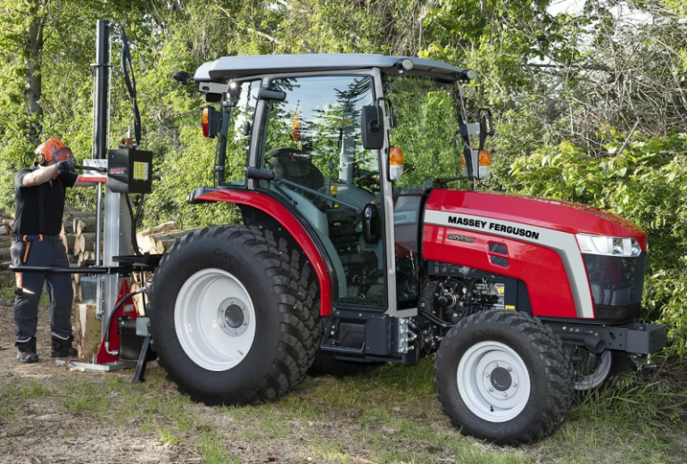 Massey Ferguson uuendab kompakttraktorite valikut
