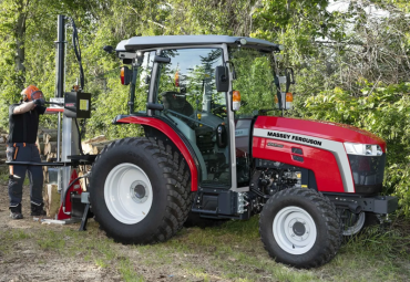 Massey Ferguson uuendab kompakttraktorite valikut