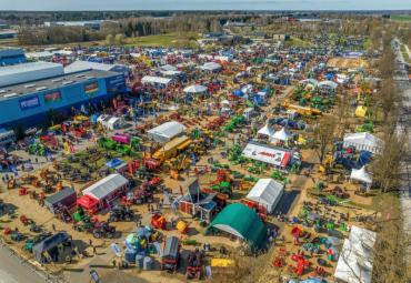 Maamessist võtab osa 476 eksponenti üheksast riigist