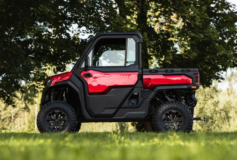 CFMOTO U10 Pro Highland põhjalik ülevaade