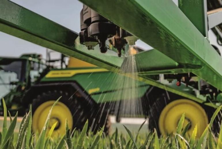 Täppispritsimine taimekaitses – kuidas kohustuslikest nõuetest saab majanduslik võit