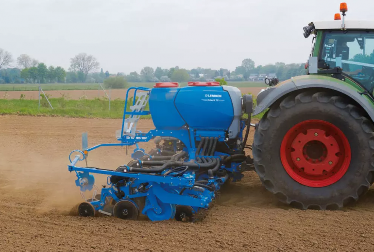 Lemken Azurit sobib nüüd enamatele põllukultuuridele