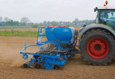 Lemken Azurit sobib nüüd enamatele põllukultuuridele