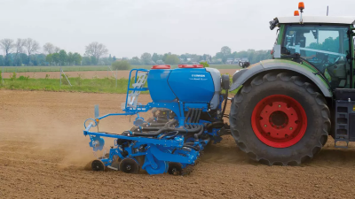 Lemken Azurit sobib nüüd enamatele põllukultuuridele