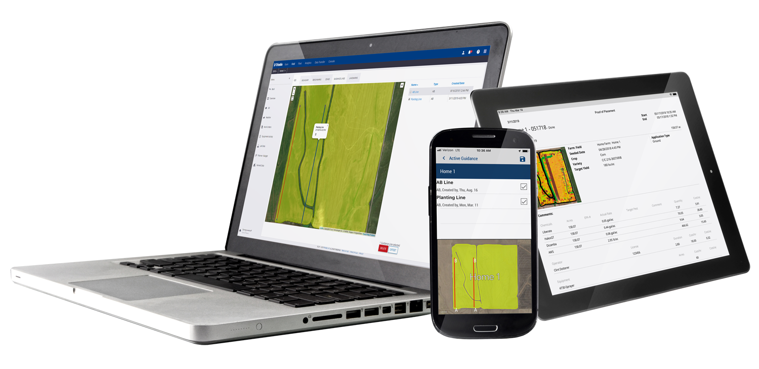 Baltic Agro Machinery esindab Baltimaades Trimble’it