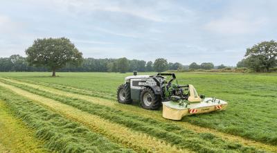 VIDEO: Krone ja Lemken töötavad välja autonoomset traktorit