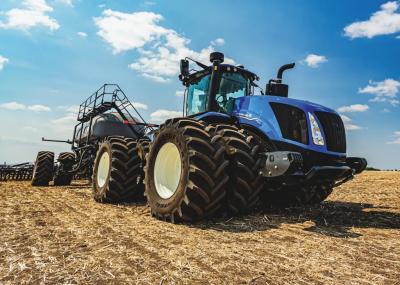 Uus New Holland T9 läheneb 700 hobujõule