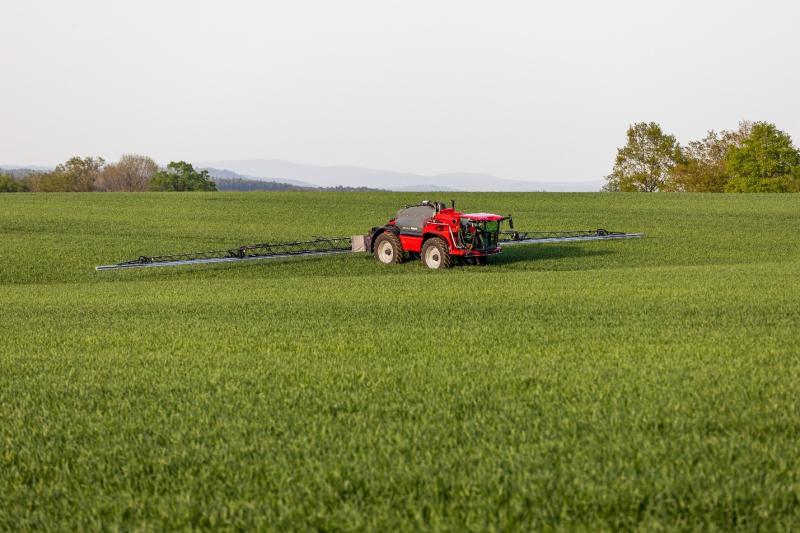Horschi taimekaitsepritsid uuenevad