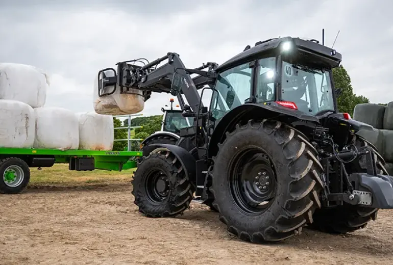 Valtra uuendab A105 ja A115 traktoreid