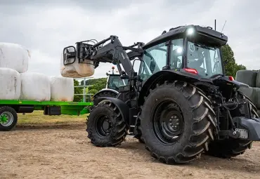 Valtra uuendab A105 ja A115 traktoreid