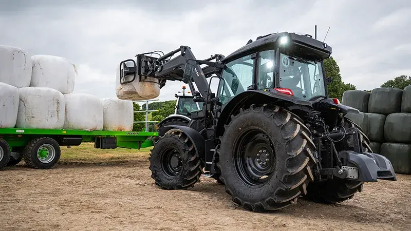 Valtra uuendab A105 ja A115 traktoreid