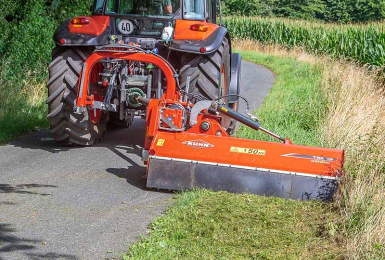 Kuhn TBE 19 | Puhas töö
