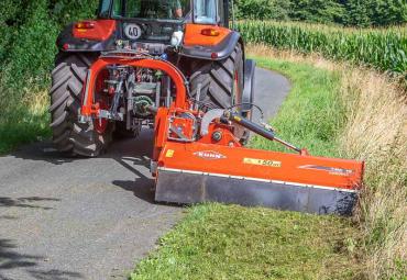 Kuhn TBE 19 | Puhas töö