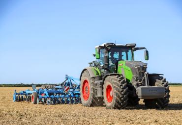 Uus Fendt 800. seeria: kõik kaheksad!  