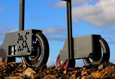 Robotriks arendab taskukohast põllurobotit