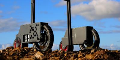 Robotriks arendab taskukohast põllurobotit