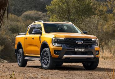 2022. aasta Ford Ranger saabub uue välimuse ja mootorivalikutega