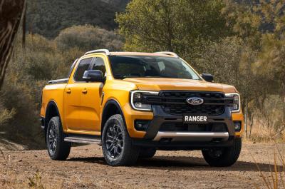 2022. aasta Ford Ranger saabub uue välimuse ja mootorivalikutega