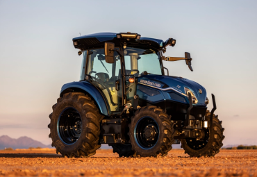 New Holland esitleb oma esimest elektritraktorit