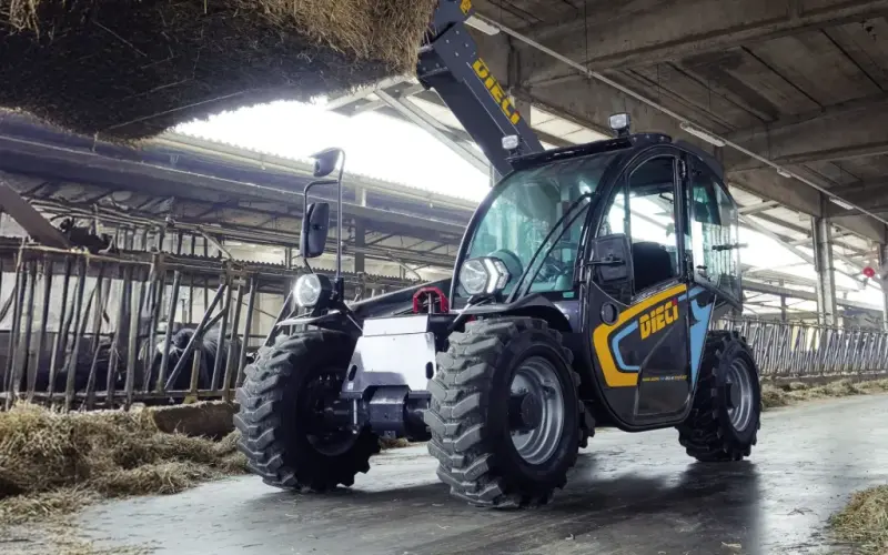 Itaalia tootja toob turule juba teise täiselektrilise kompaktlaaduri