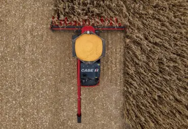 Case IH pakub maisi jaoks 12-meetrist heedrit