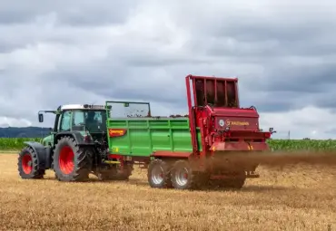 Uus sõnnikulaoturite seeria Strautmannilt