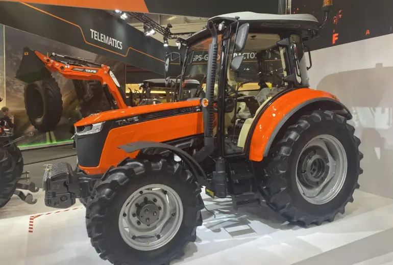 TAFE pürgib maailma turuliidriks