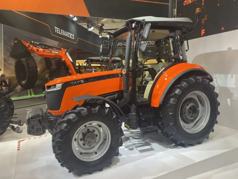 TAFE pürgib maailma turuliidriks