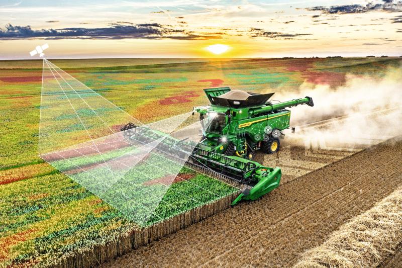 John Deere digitaalsed kombainid x Wihuri Agri – tehnoloogia ja partner, mis toovad kasumi ja meelerahu