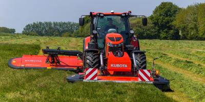 Kubota müügitulu ületab 17 miljardit USA dollarit