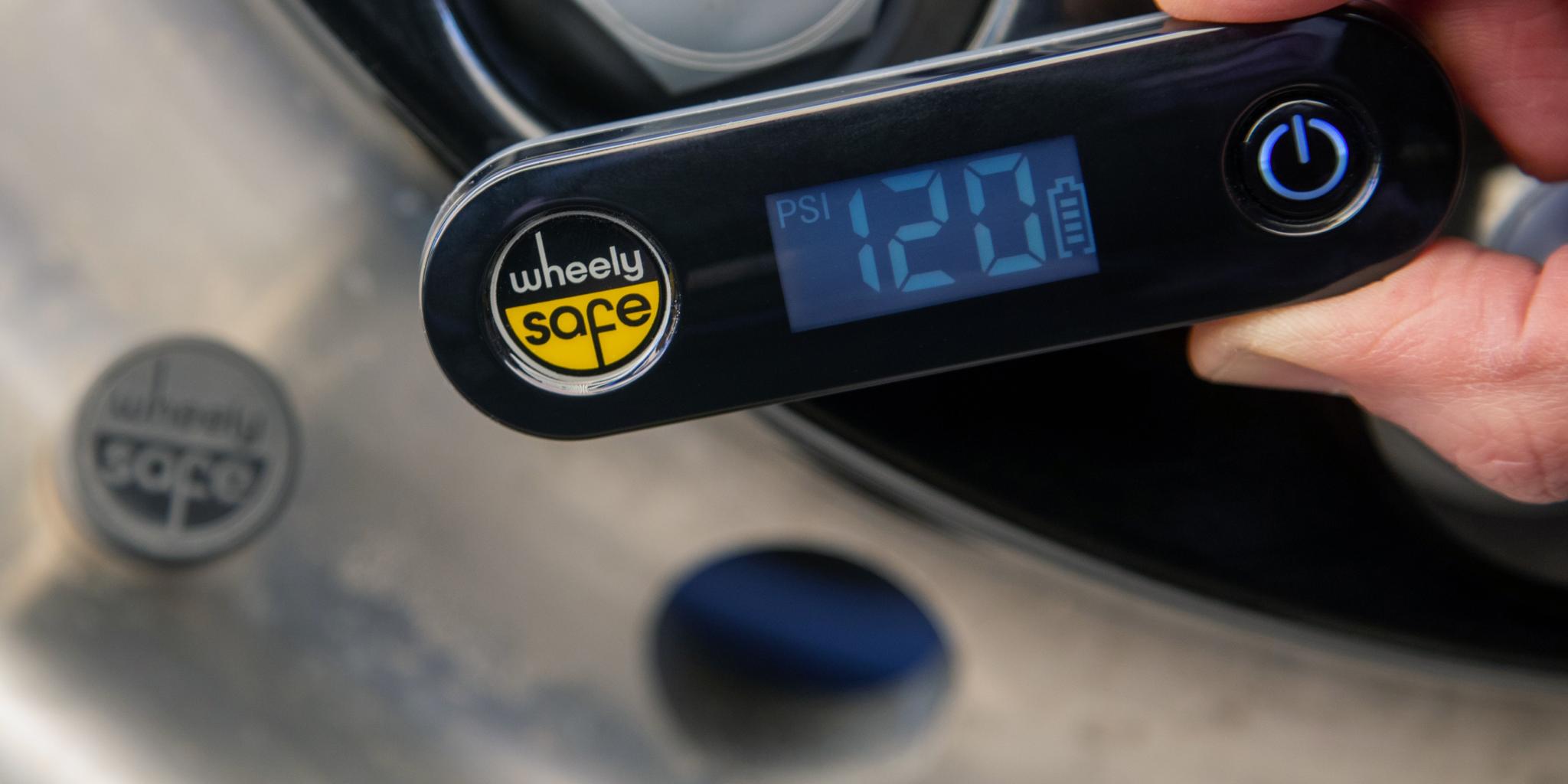 Uus rehvirõhu kontrolli süsteem nüüd ka põllumajandusmasinatele