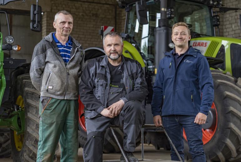 Eesti kohalike kultuuride seeme tuleb taimekasvatuse instituudi seemnekeskusest