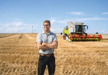 Baltic Agro Machinery alustab koostöös finantspartneritega finantseerimisteenuse pakkumist Eestis, Lätis ja Leedus
